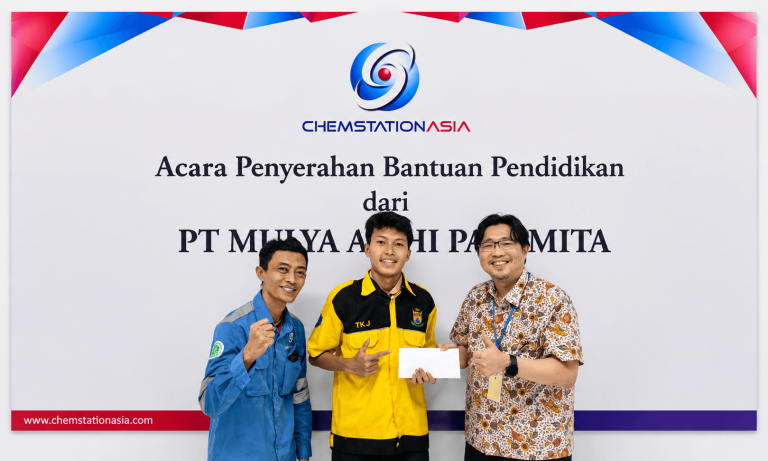 PT MAP Salurkan Bantuan Pendidikan bagi Anak Karyawan Berprestasi
