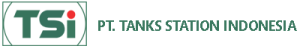 Pembersihan tangki ISO oleh PT TSI di Marunda, Bekasi
