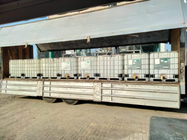 02. CLEANING - IBC TANK